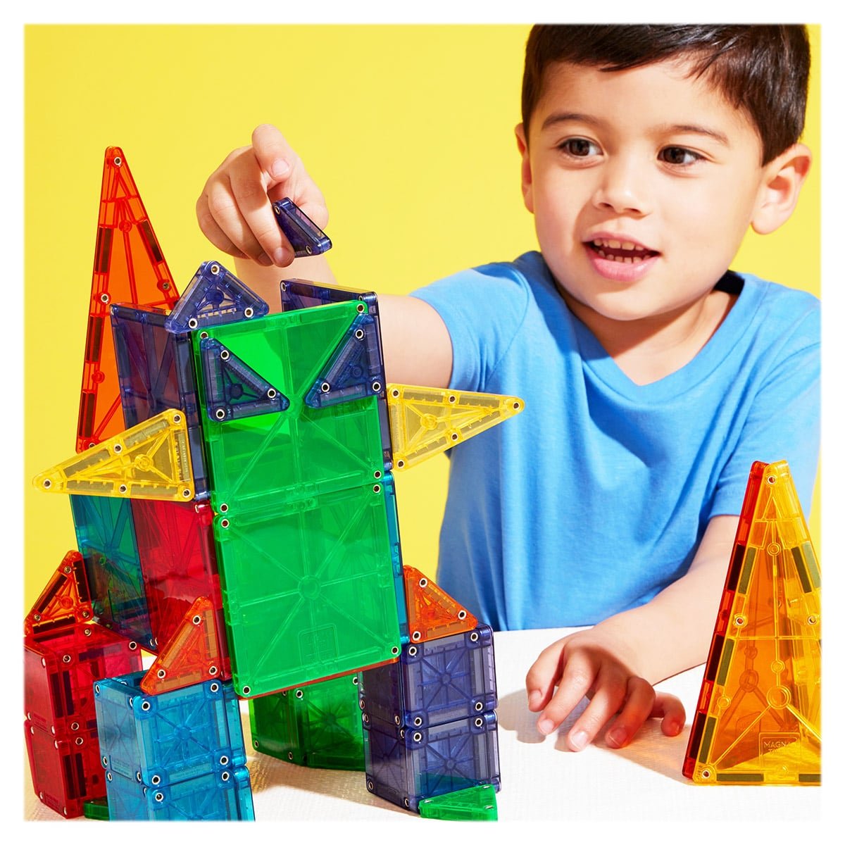 MAGNA - TILES Combo + microMAGS, 62 piese - Publisol.ro