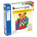 MAGNA - TILES Combo + microMAGS, 62 piese - Publisol.ro