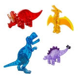 MAGNA - TILES Dinos, set 5 figurine magnetice - Publisol.ro