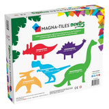 MAGNA - TILES Dinos, set 5 figurine magnetice - Publisol.ro