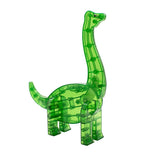 MAGNA - TILES Dinos, set 5 figurine magnetice - Publisol.ro