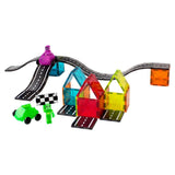 MAGNA - TILES Downhill Duo, set magnetic 40 piese - Publisol.ro