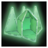 MAGNA - TILES Glow, set magnetic fosforescent - Publisol.ro