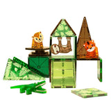 MAGNA - TILES Jungle Animals, set magnetic - Publisol.ro