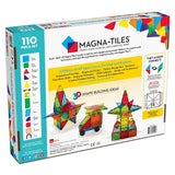 MAGNA - TILES Metropolis, set magnetic 110 piese - Publisol.ro