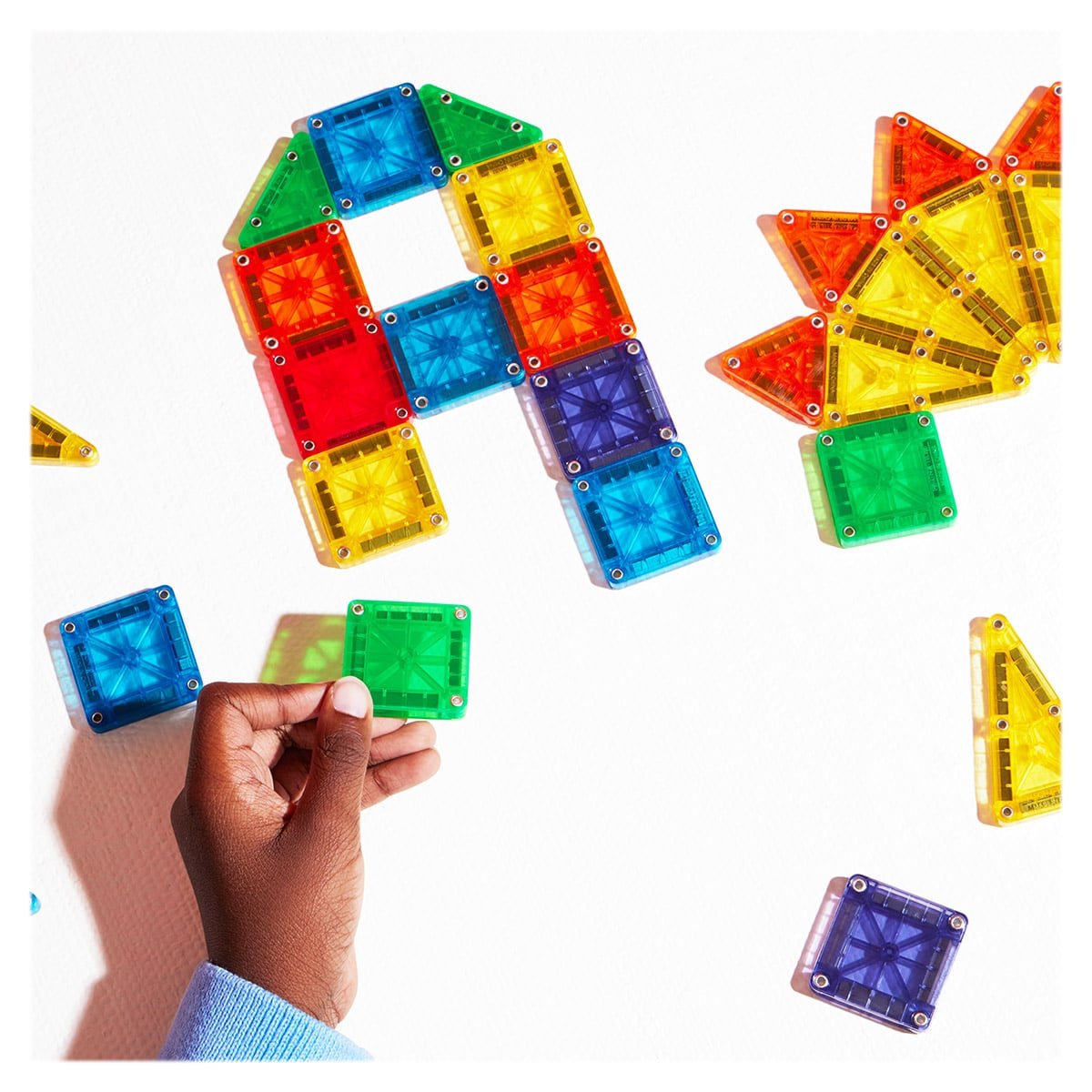 MAGNA - TILES microMAGS, 70 piese - Publisol.ro