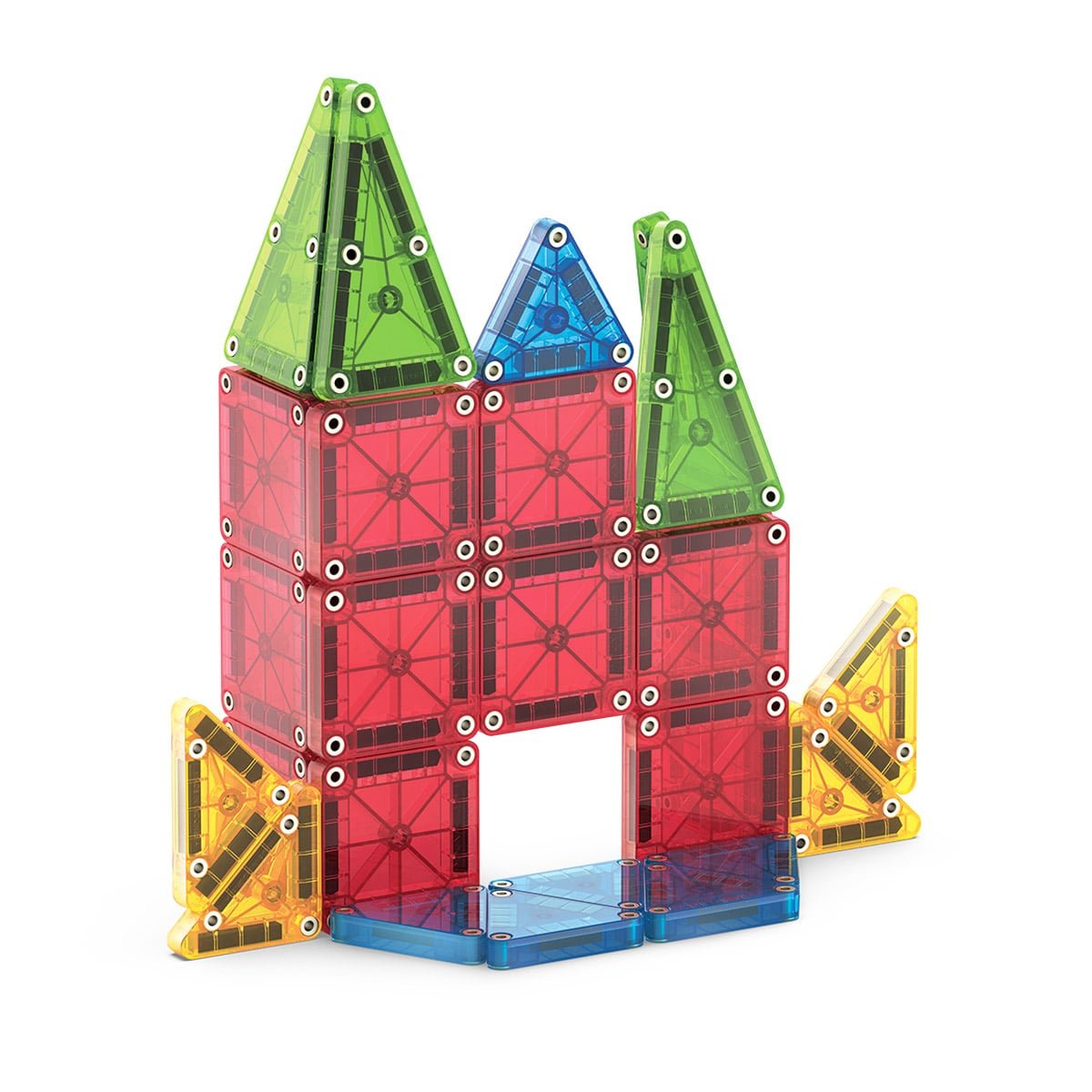 MAGNA - TILES microMAGS, Travel set - Publisol.ro