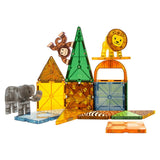 MAGNA - TILES Safari Animals, set magnetic - Publisol.ro