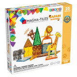 MAGNA - TILES Safari Animals, set magnetic - Publisol.ro