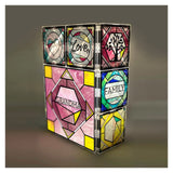 Magna - Tiles Structures, Luminary Love for Grandma, CreateOn - Publisol.ro