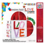 Magna - Tiles Structures, Omida mancacioasa, LOVE, CreateOn - Publisol.ro