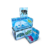 Magna - Tiles Structures, Ursule polar, tu ce auzi?, Eric Carle, CreateOn - Publisol.ro