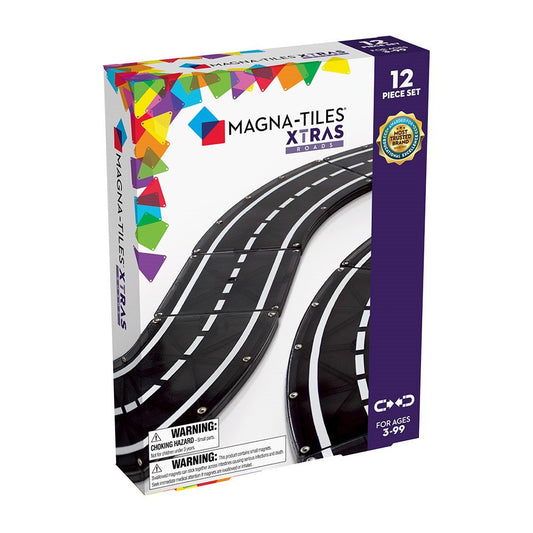 MAGNA - TILES XTRAS Roads, extensie 12 piese - Publisol.ro