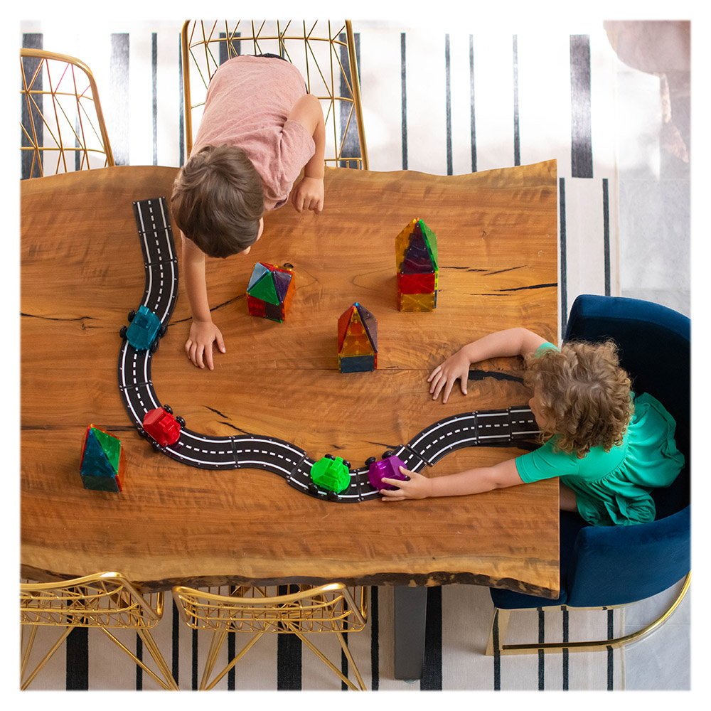 MAGNA - TILES XTRAS Roads, extensie 12 piese - Publisol.ro