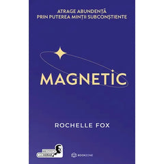 MAGNETIC, de Rochelle Fox