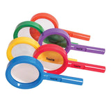 Magnifiers, set 6 lupe colorate, TickiT - Publisol.ro