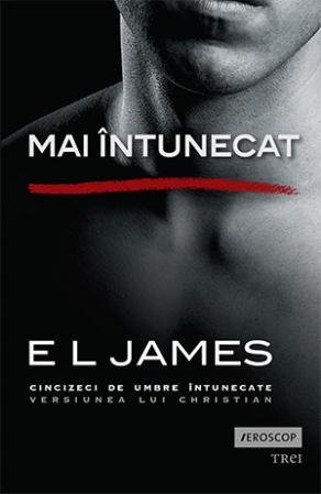 Mai întunecat, de E L James - Publisol.ro