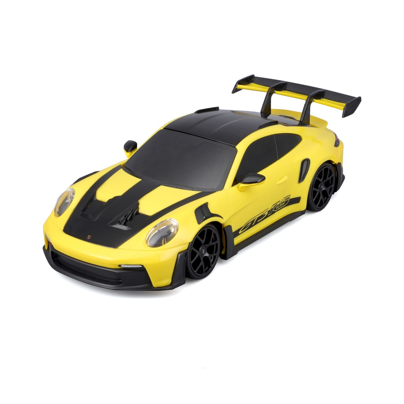Maisto masinuta cu sunete si lumini PORSCHE 911 GT3 RS scara 1 la 24 - Publisol.ro