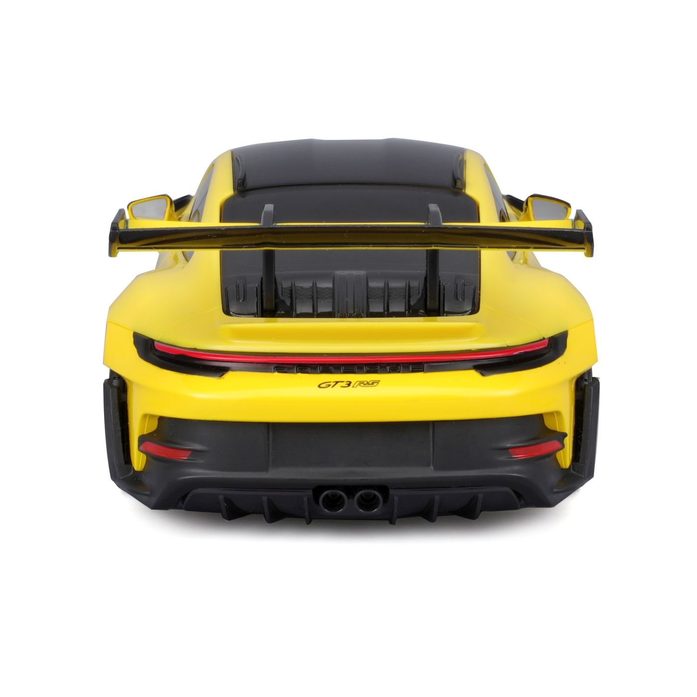 Maisto masinuta cu sunete si lumini PORSCHE 911 GT3 RS scara 1 la 24 - Publisol.ro