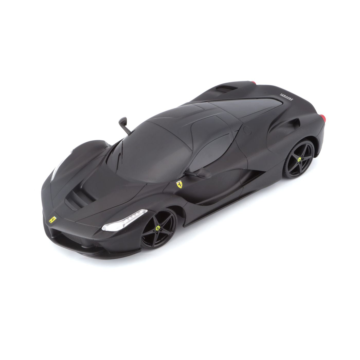 Maisto masinuta cu telecomanda 2.4GHz FERRARI LAFERRARI scara 1 la 24 - Publisol.ro