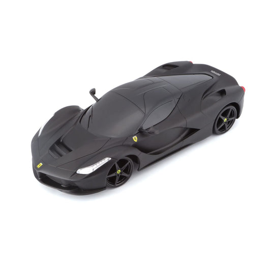 Maisto masinuta cu telecomanda 2.4GHz FERRARI LAFERRARI scara 1 la 24 - Publisol.ro