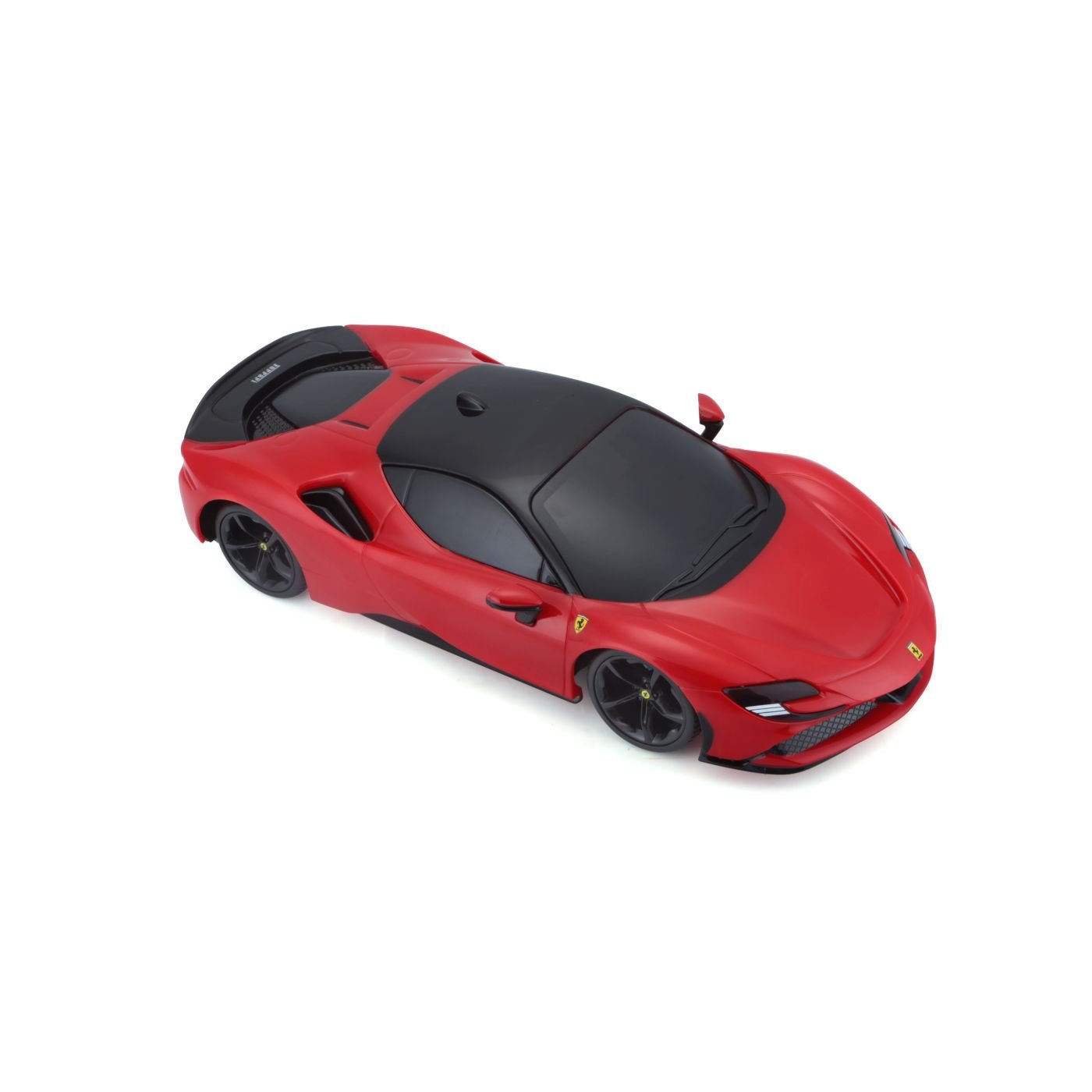 Maisto masinuta cu telecomanda 2.4GHz FERRARI SF90 STRADALE scara 1 la 24 - Publisol.ro