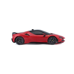 Maisto masinuta cu telecomanda 2.4GHz FERRARI SF90 STRADALE scara 1 la 24 - Publisol.ro