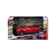 Maisto masinuta cu telecomanda 2.4GHz FORD GT scara 1 la 24 - Publisol.ro