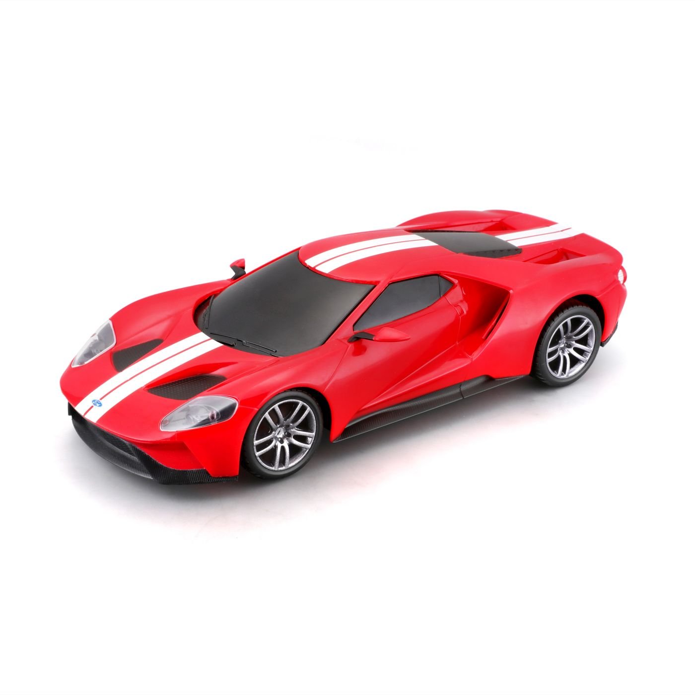 Maisto masinuta cu telecomanda 2.4GHz FORD GT scara 1 la 24 - Publisol.ro
