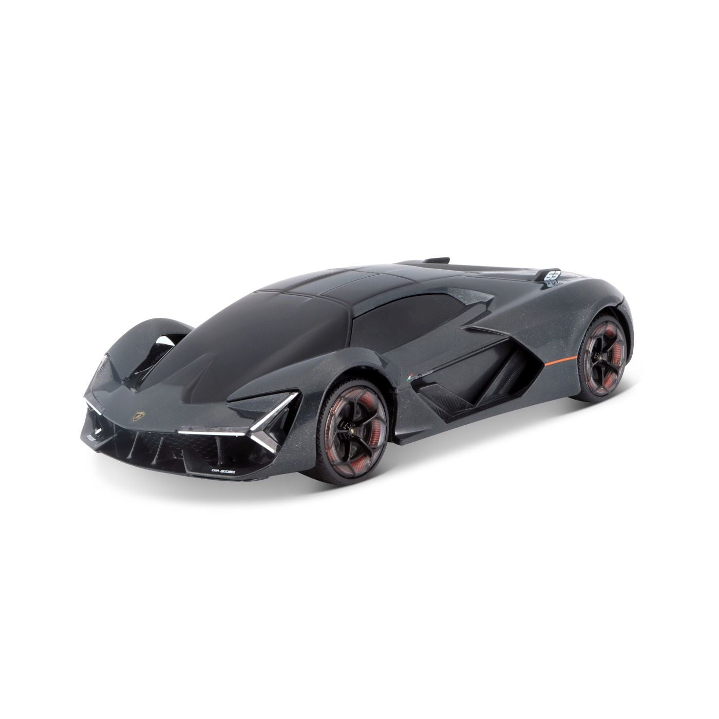 Maisto masinuta cu telecomanda 2.4GHz LAMBORGHINI TERZO MILLENNIO scara 1 la 24 - Publisol.ro