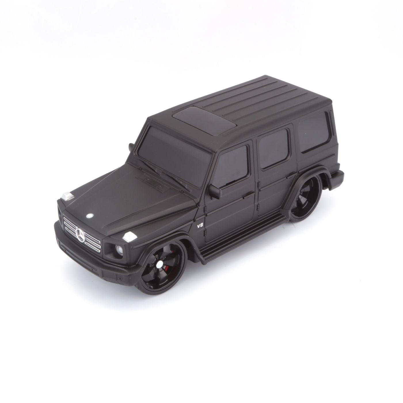 Maisto masinuta cu telecomanda 2.4GHz MERCEDES BENZ G CLASS 2018 scara 1 la 24 - Publisol.ro