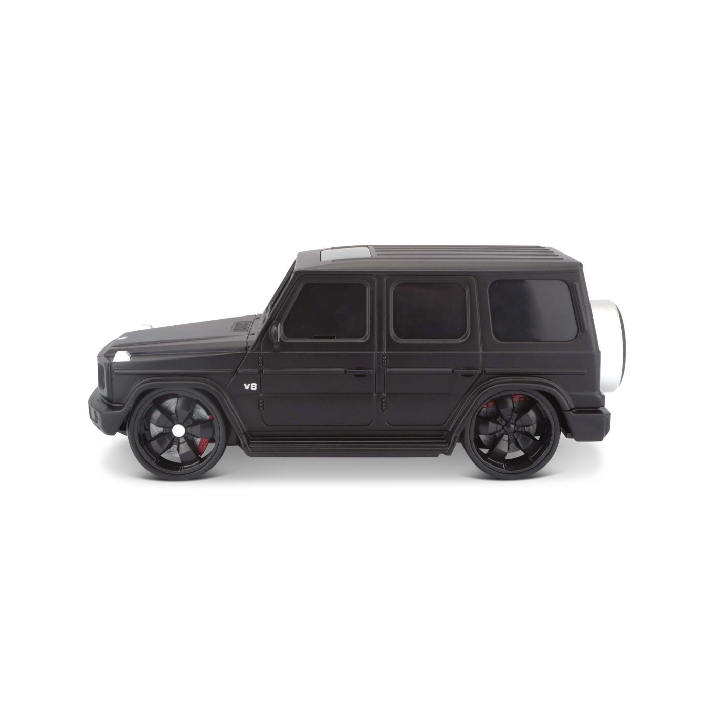 Maisto masinuta cu telecomanda 2.4GHz MERCEDES BENZ G CLASS 2018 scara 1 la 24 - Publisol.ro