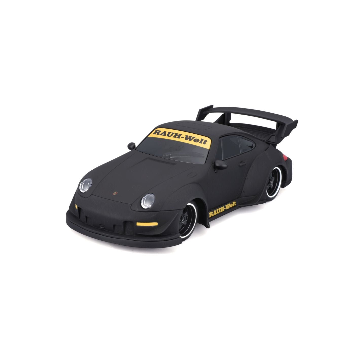 Maisto masinuta cu telecomanda 2.4GHz PORSCHE 911 scara 1 la 24 - Publisol.ro