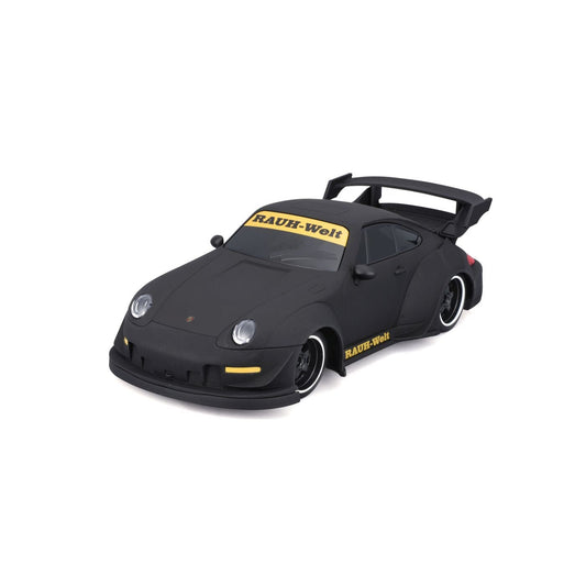 Maisto masinuta cu telecomanda 2.4GHz PORSCHE 911 scara 1 la 24 - Publisol.ro