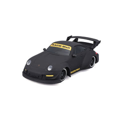 Maisto masinuta cu telecomanda 2.4GHz PORSCHE 911 scara 1 la 24 - Publisol.ro