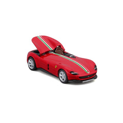 Maisto masinuta metalica SPEED ICONS FERRARI MONZA SP1 rosu scara 1 la 64 - Publisol.ro