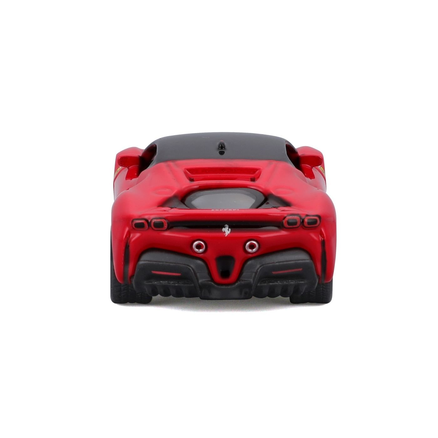 Maisto masinuta metalica SPEED ICONS FERRARI SF90 STRADALE rosu scara 1 la 64 - Publisol.ro