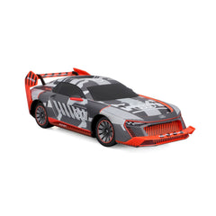 Maisto masinuta premium cu telecomanda 2.4GHz AUDI S1 E TRON QUATTRO scara 1 la 24 - Publisol.ro
