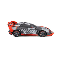 Maisto masinuta premium cu telecomanda 2.4GHz AUDI S1 E TRON QUATTRO scara 1 la 24 - Publisol.ro