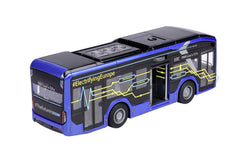 Majorette autobuz electric man lion s city 10e 22cm, Simba - Publisol.ro