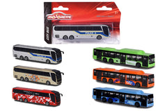 Majorette autobuz man metalic 13cm, Simba - Publisol.ro