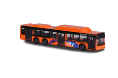 Majorette autobuz man metalic 13cm, Simba - Publisol.ro