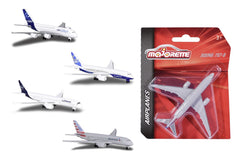 Majorette avion scara 1:64, Simba - Publisol.ro