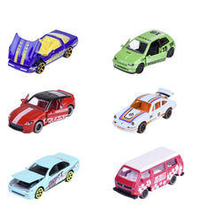 Majorette castheads series masinuta metalica scara 1:64, Simba - Publisol.ro