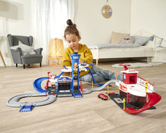 Majorette creatix set sectiile de salvare, Simba - Publisol.ro