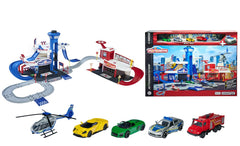 Majorette creatix set sectiile de salvare, Simba - Publisol.ro