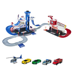 Majorette creatix set sectiile de salvare, Simba - Publisol.ro