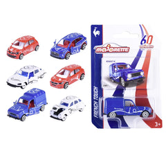 Majorette french touch premium masinuta metalica scara 1:64, Simba - Publisol.ro