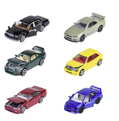 Majorette japan series premium masinuta metalica scara 1:64, Simba - Publisol.ro