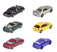 Majorette japan series premium masinuta metalica scara 1:64, Simba - Publisol.ro
